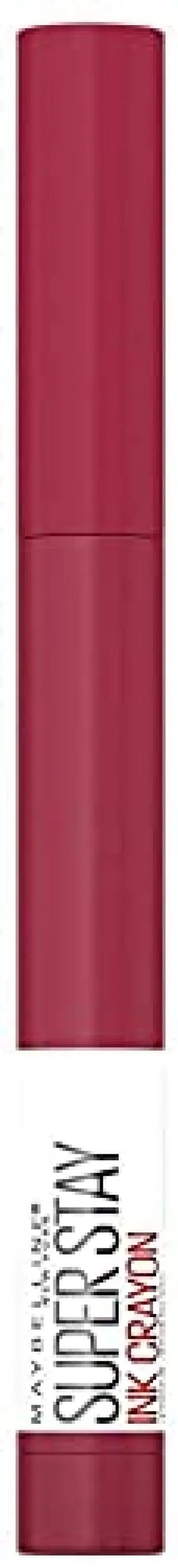3 x Maybelline New York Superstay Ink Crayon - 75 Speak Your Mind