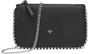AFKOMST Small Clutch Purse and Wristlet Wallet for Women Formal Evening Bag with Crossbody Chain Strap