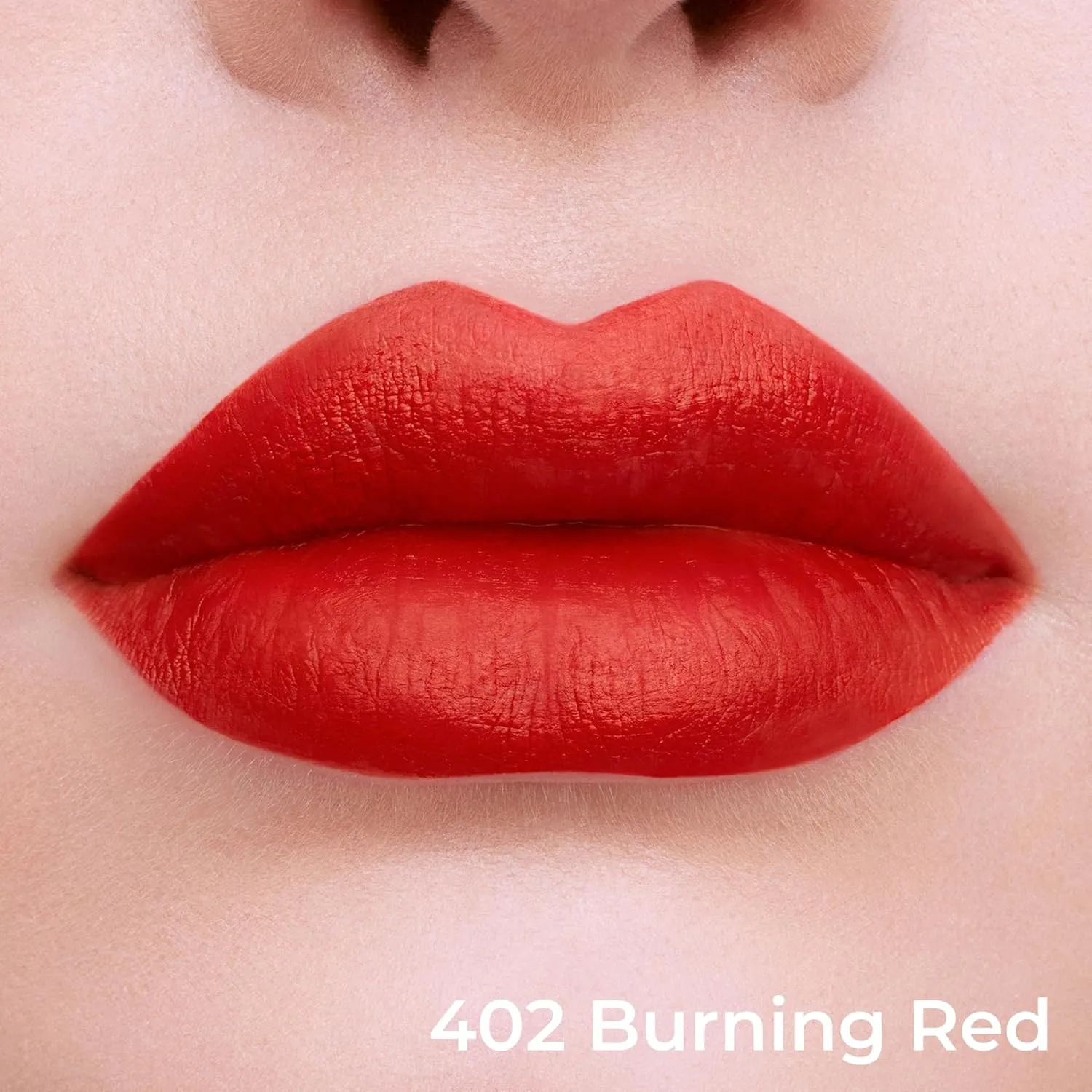 ANNA SUI Ever Lasting Rouge - Matte Finish Lipstick, Vibrant Color, No Smudging, Long-Lasting Wear, 0.24 oz