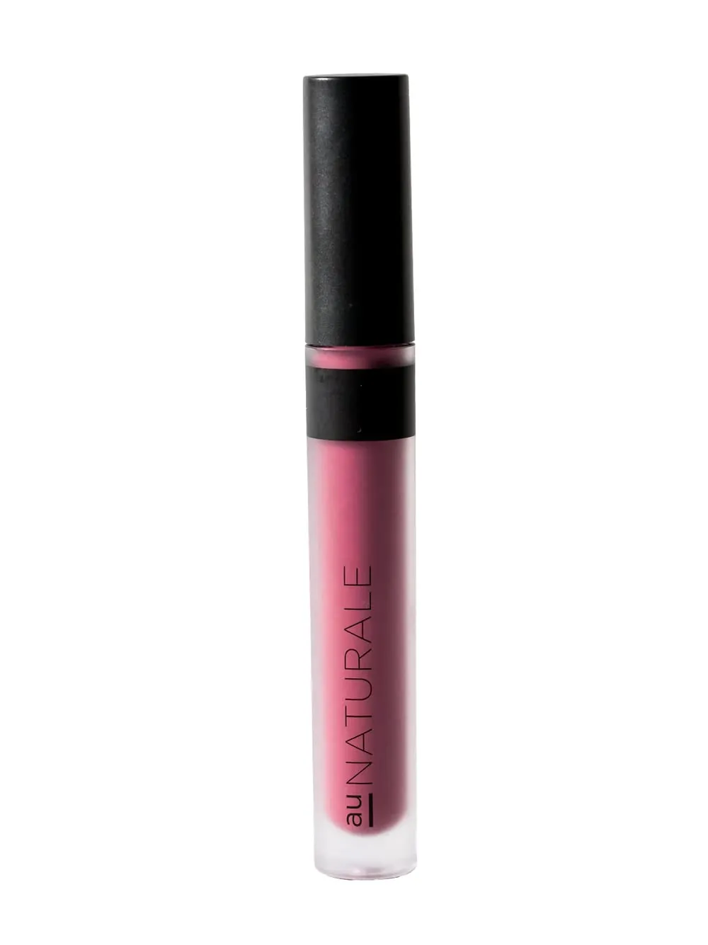 Au Naturale Natural Matte Lip Stain Organic Lips Vegan Gloss Lip Stain Long Lasting | Jojoba Oil, Lipstick Cruelty-Free (Helsinki)