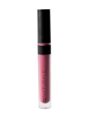 Au Naturale Natural Matte Lip Stain Organic Lips Vegan Gloss Lip Stain Long Lasting | Jojoba Oil, Lipstick Cruelty-Free (Helsinki)