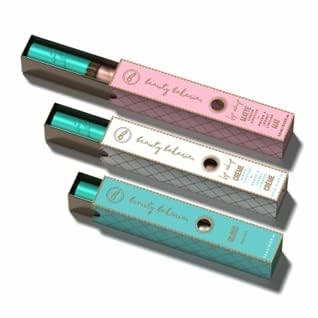 Beauty Bakerie Lip Whip Liquid Lipstick for Women, Waterproof Lip Gloss, Tint, Stain Long Lasting Hydrating Moisturizer, Matte or Metallic, 3.5mL, Bubblegum Crisis