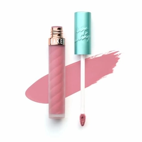 Beauty Bakerie Lip Whip Liquid Lipstick for Women, Waterproof Lip Gloss, Tint, Stain Long Lasting Hydrating Moisturizer, Matte or Metallic, 3.5mL, Bubblegum Crisis