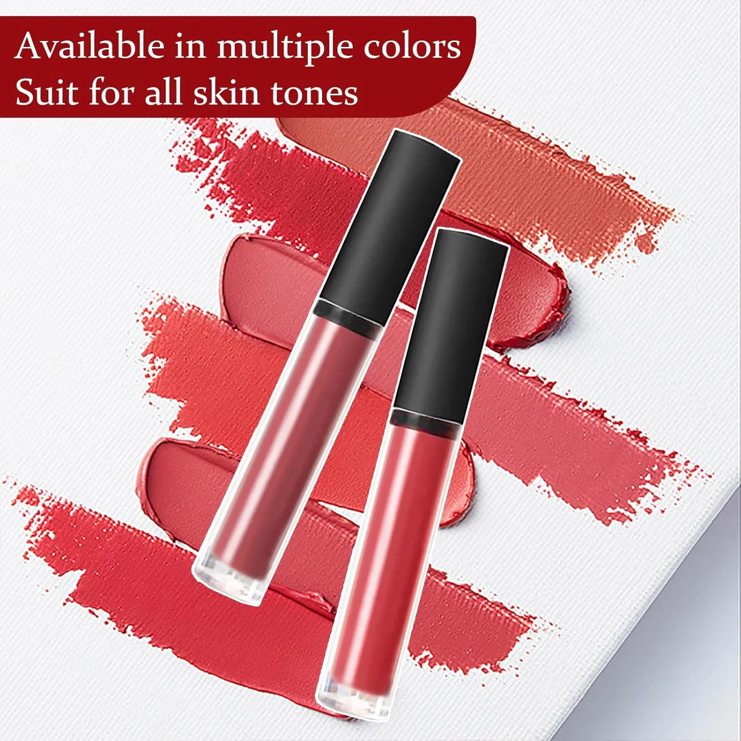 Beryse Lip Stain Oil, Lassi Lips Staining Lip Oil, Lips Sweet Staining Lips Oil, Long-Lasting Moisturizing Lip Oil, Smooth Application, Llong-lasting Color (#9~#12)