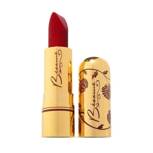 BESAME Forever Red Lipstick - 1925 | Classic Color for All Skin Tones | Luxe Vintage Makeup | Long Lasting | Semi Matte Satin Finish for Women | Moisturizing with Vitamin E | Made for Sensitive Skin