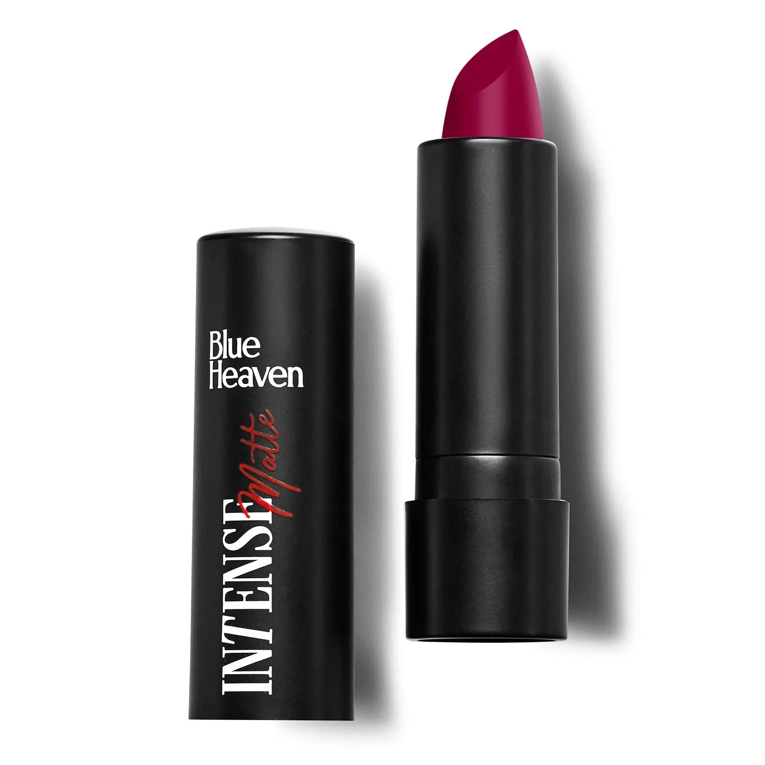 Blues Heaven Intense Matte Lipstick, Aged Wine, 308, 4 gm