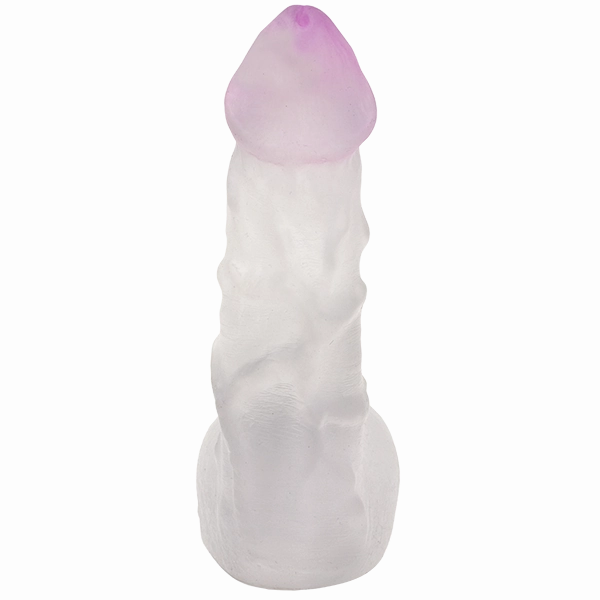 Blush Ur3 7inch Bulge - Clear/Pink