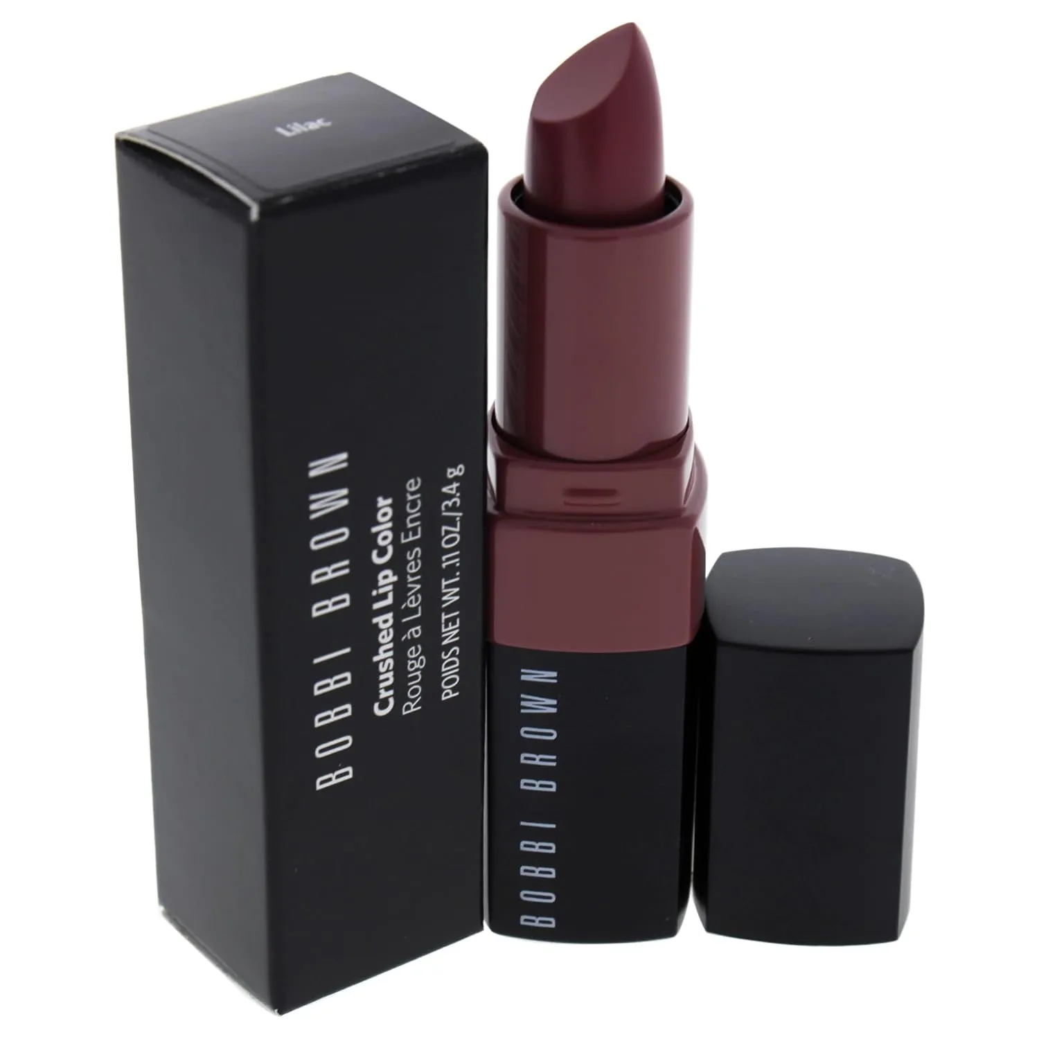 Bobbi Brown Crushed Lip Color, Lilac, 0.11 Ounces
