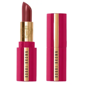 Bobbi Brown Lunar New Year Collection Luxe Lipstick - Ruby (Burgundy) - .12 oz / 3.5 g