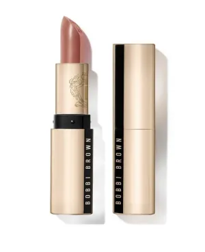 Bobbi Brown Luxe Lipstick - Pale Mauve for Women - 0.12 oz Lipstick