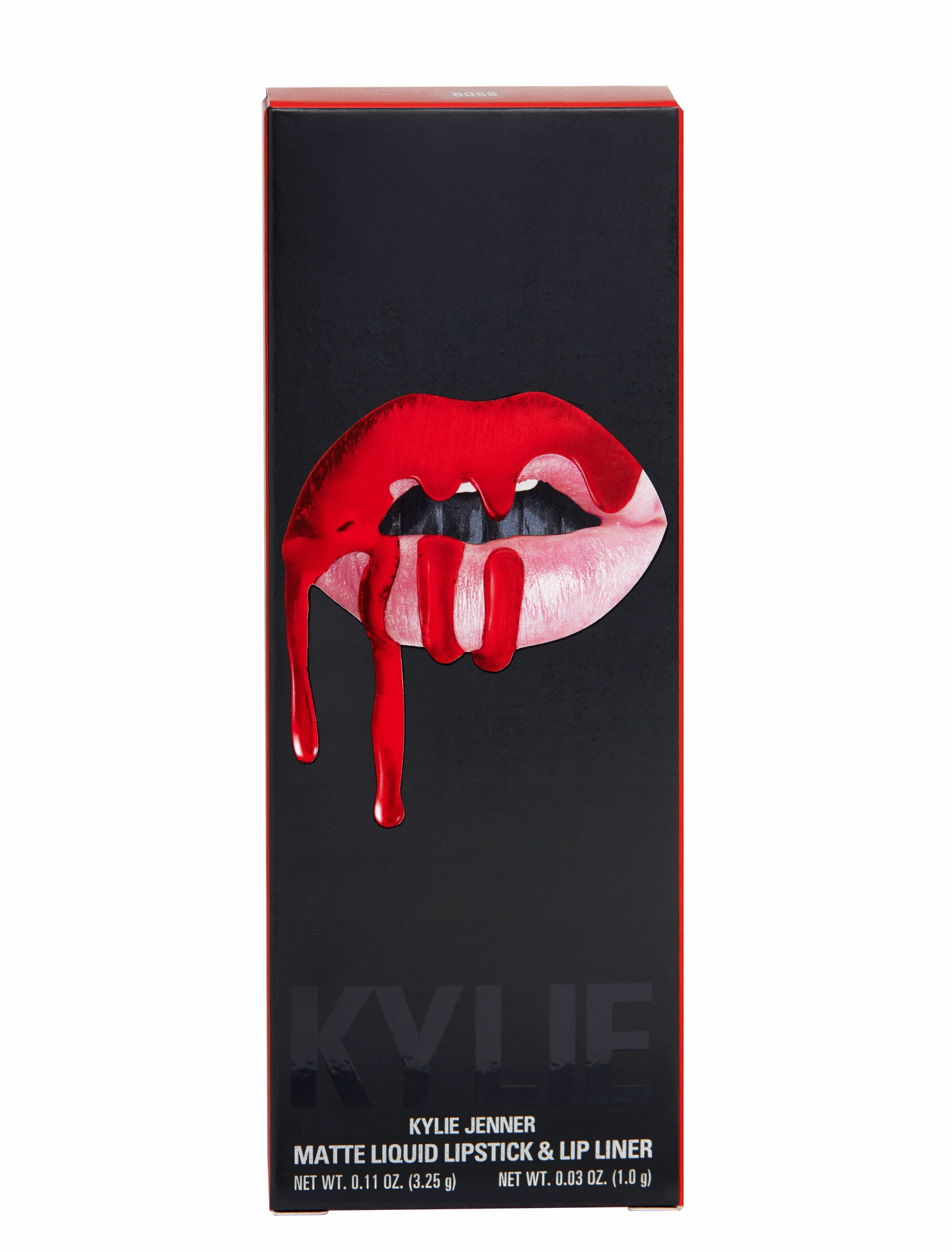 Boss | Matte Lip Kit