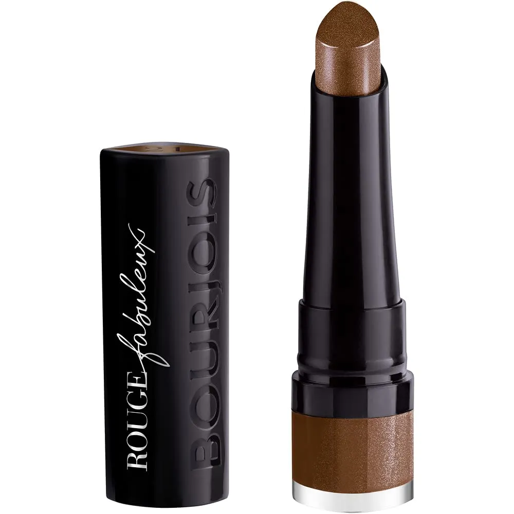 Bourjois Rouge Fabuleux Lipstick - 21 Chocolat Show