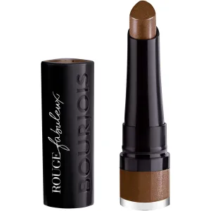 Bourjois Rouge Fabuleux Lipstick - 21 Chocolat Show