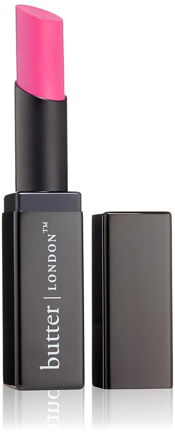 butter LONDON Lippy Moisture Matte Lipstick