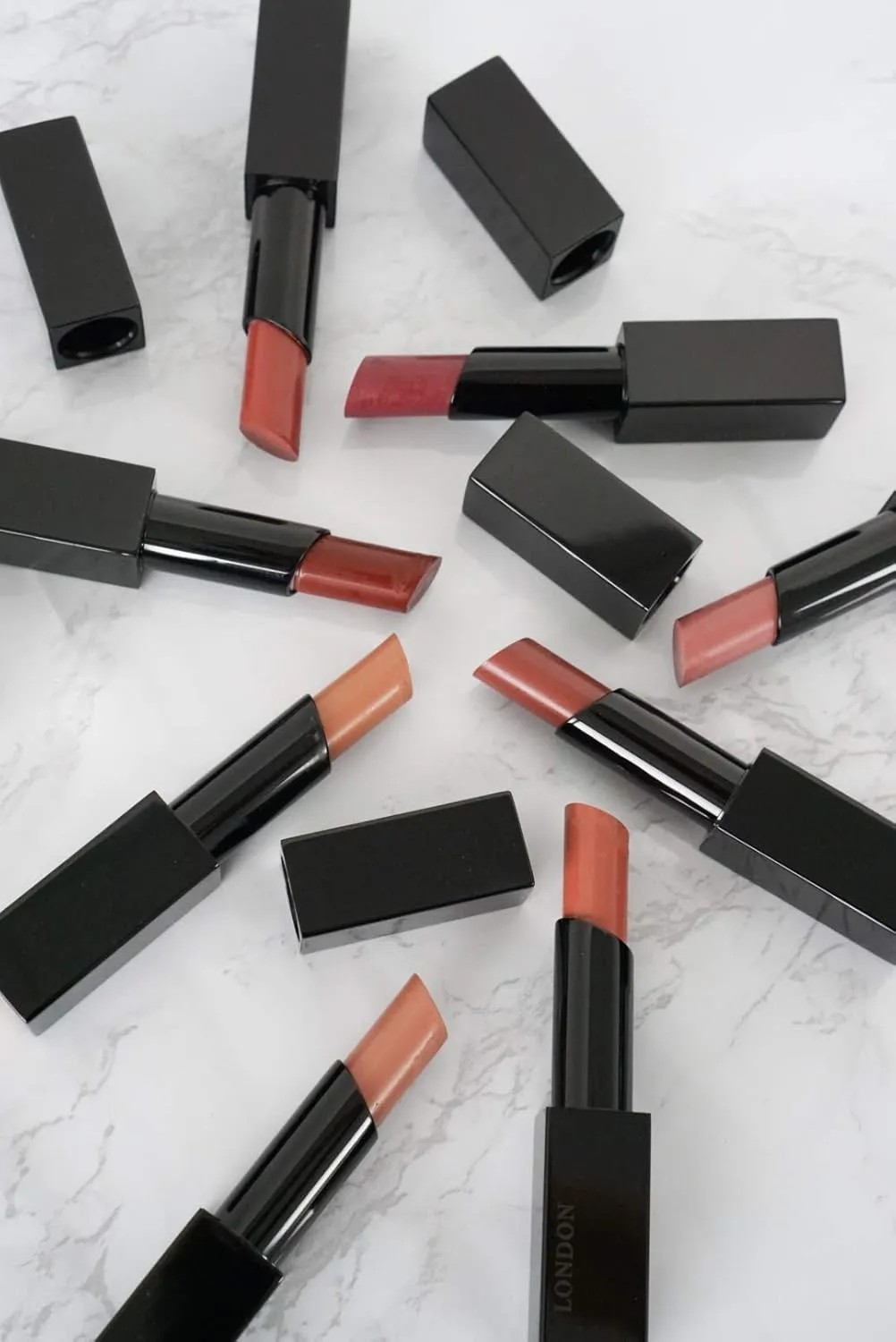 butter LONDON Lippy Moisture Matte Lipstick