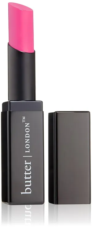 butter LONDON Lippy Moisture Matte Lipstick