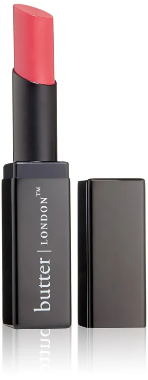 butter LONDON Lippy Moisture Matte Lipstick