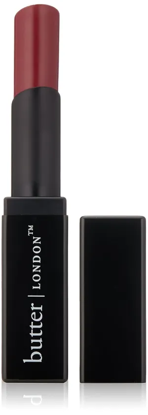 butter LONDON Lippy Moisture Matte Lipstick