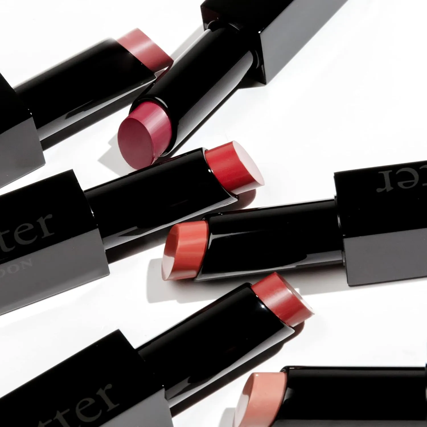 butter LONDON Plush Rush Satin Matte Lipstick