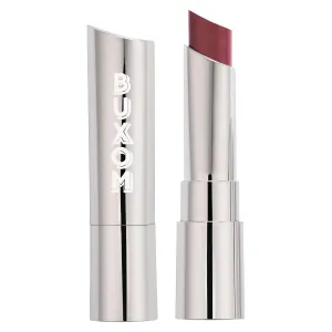 Buxom Full-On Plumping Satin Lipstick, Formulated with Hyaluronic Acid & Sunflower Wax, Moisturizing Creamy Lipstick, Satin Finish, Weightless, Cruelty Free