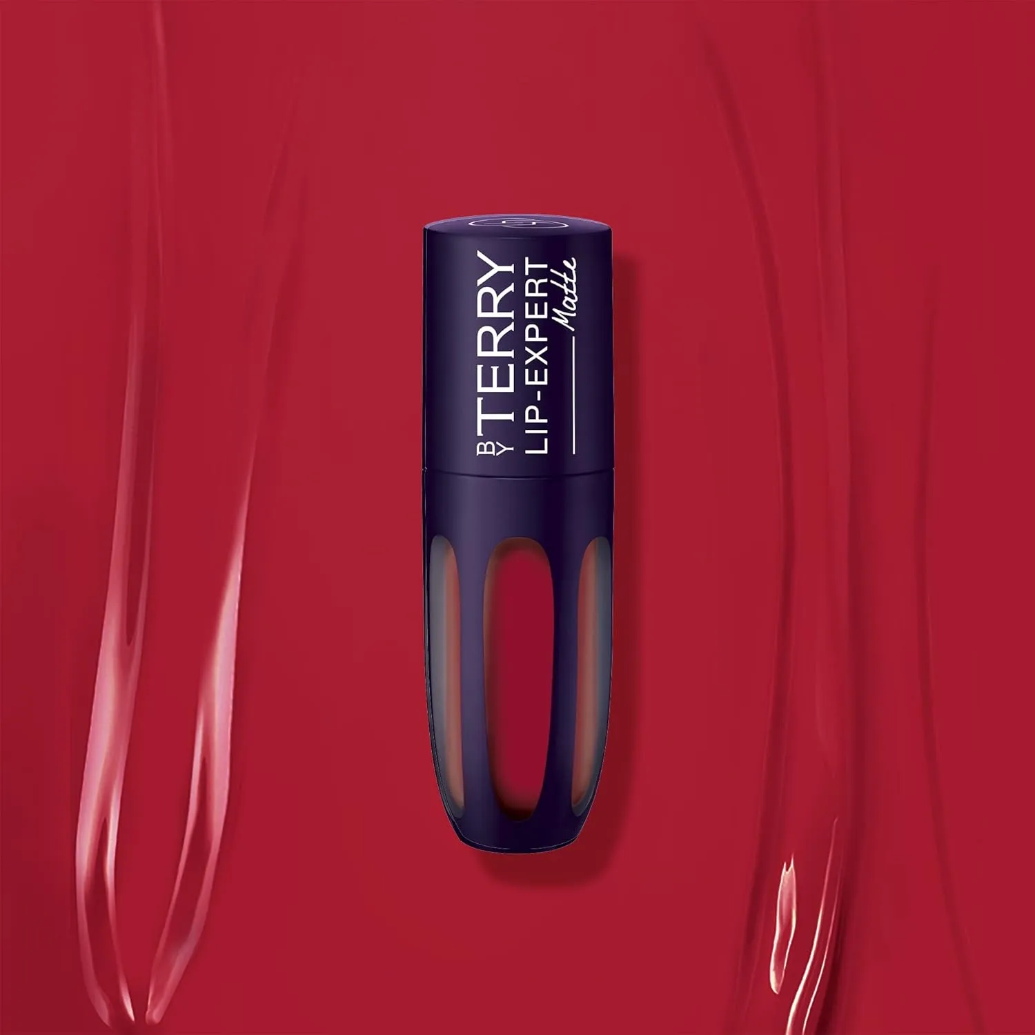 By Terry Lip-Expert Matte Liquid Lipstick, Vibrant & Kiss-Proof Lips, Highly Pigmented, Long Lasting, Dragon Doll, 0.14 fl oz