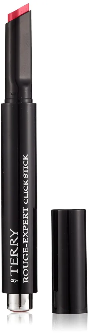 By Terry Rouge Expert Click Stick, Long-Wearing, Non-Drying, Matte Lipstick, Travel Friendly, Flesh Awards, 1.5g
