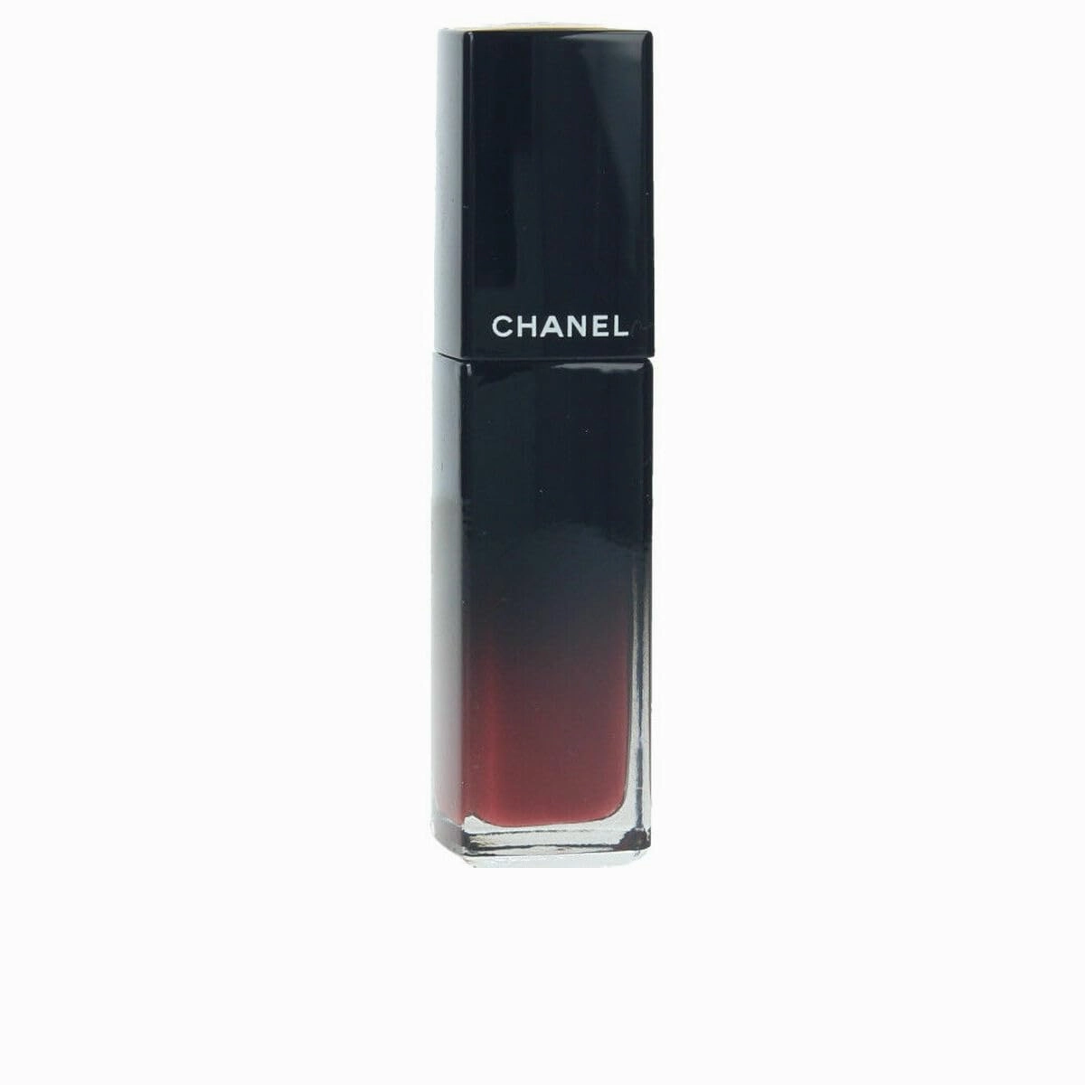 CHANEL Rouge Allure Laque Ultrawear Shine Liquid Lip Colour 72 Iconique 0.18 Fl oz