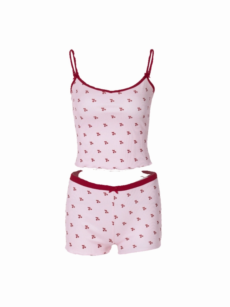 Cherry Kiss Lounge Set