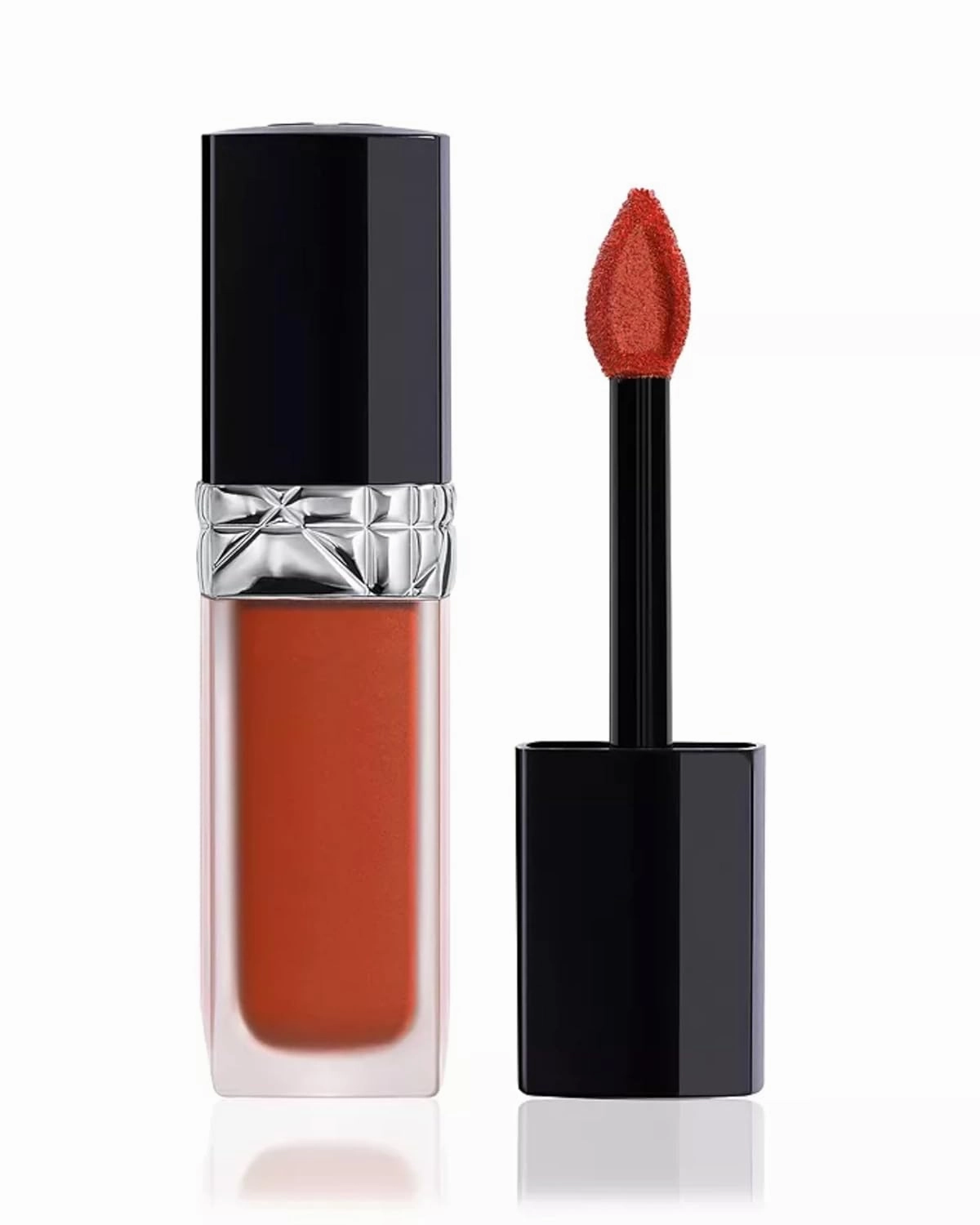 Christian Dior Rouge Forever Liquid Transfer-Proof Lipstick (840 Radiant), 0.20 Fl Oz (Pack of 1)