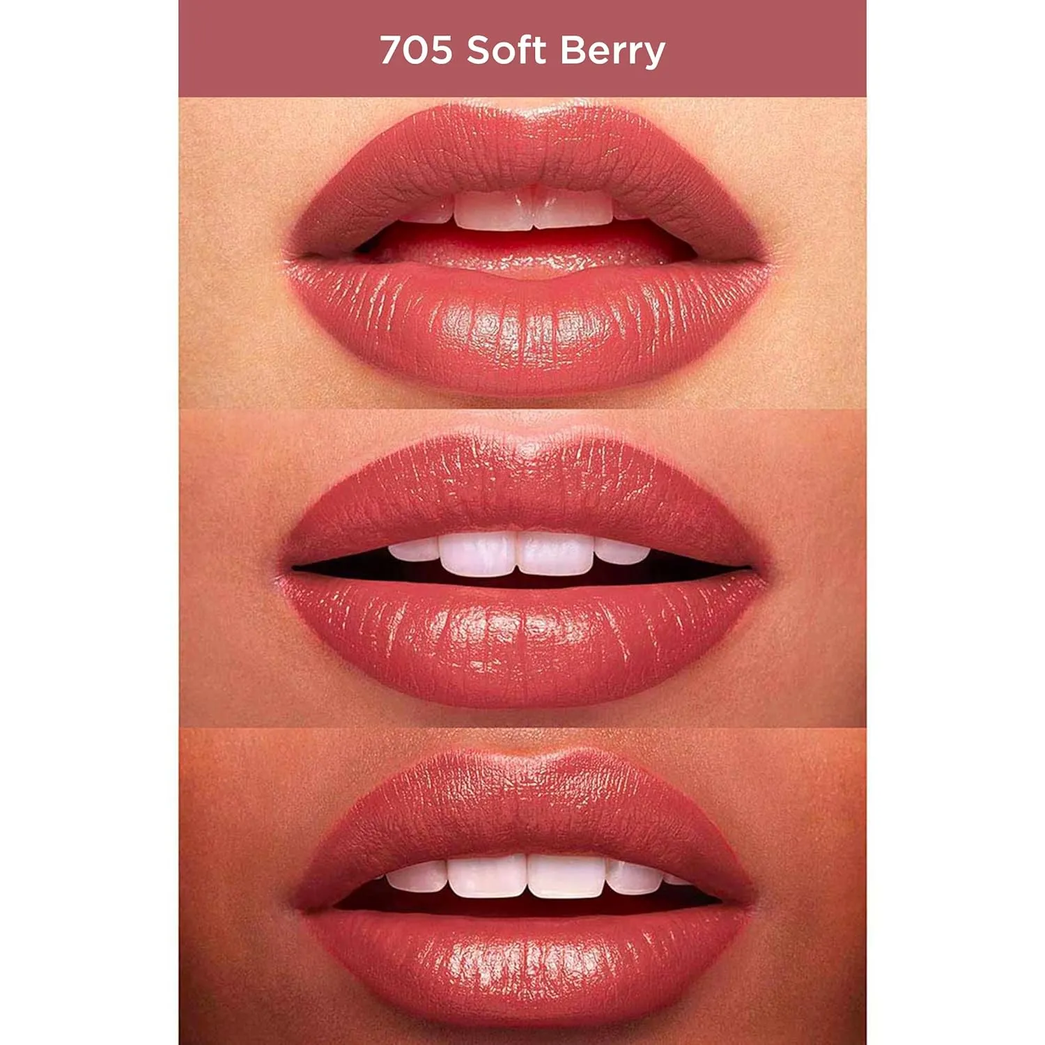 Clarins Joli Rouge Lipstick | Long Lasting, Satin Finish | Hydrating, Nourishing and Lightweight | All Skin Types | 0.1 Ounces
