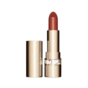 Clarins Joli Rouge Lipstick | Long Lasting, Satin Finish | Hydrating, Nourishing and Lightweight | All Skin Types | 0.1 Ounces