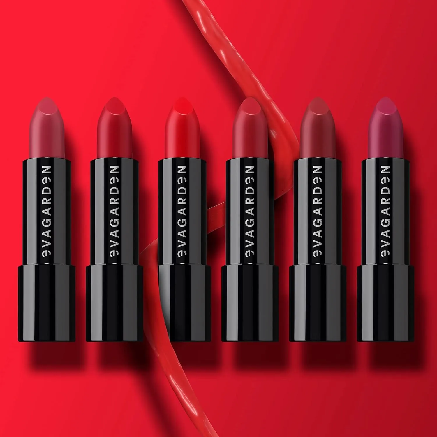 Classy Lipstick - Formulated with Natural Oils - Envelopes Your Skin with Satin Effect - Light, Pigmented Blend Gives Full Coverage and Chic Finish Instantly - 612 Flame Scarlet - 0.1 oz
