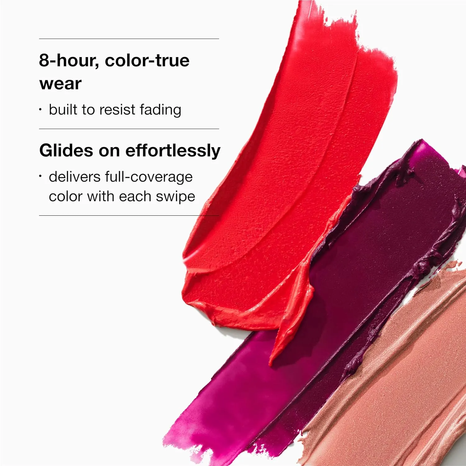Clinique Pop Longwear Lipstick | Long Lasting, Satin, Matte   Shine