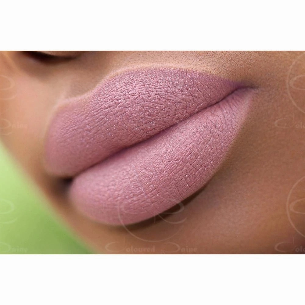 Coloured Raine Satin Lipstick