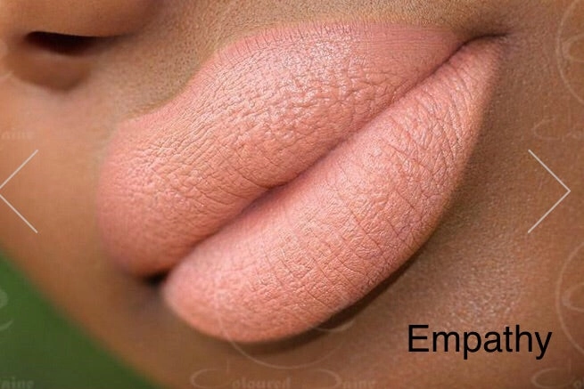 Coloured Raine Satin Lipstick