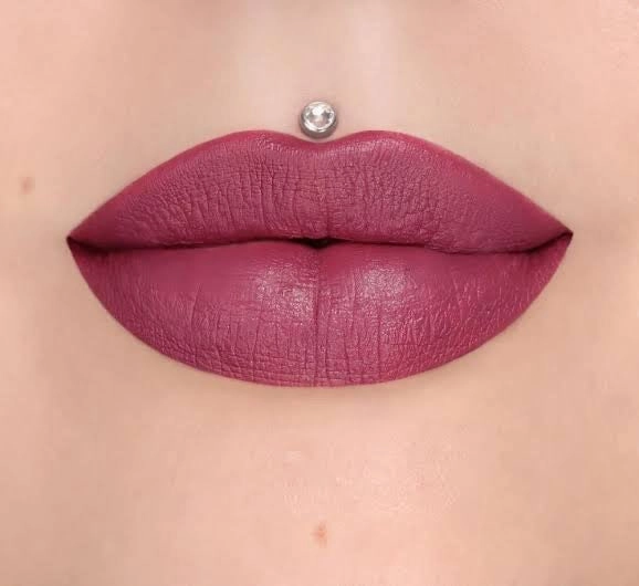 Coloured Raine Satin Lipstick