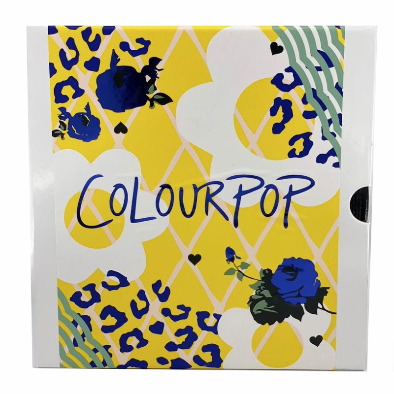 ColourPop Ultra Glossy Lip Collection - Kiss And Tell