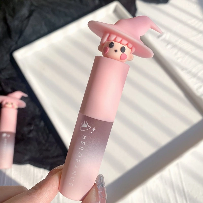 Cute Playful Witch Velvet Matte Lipstick