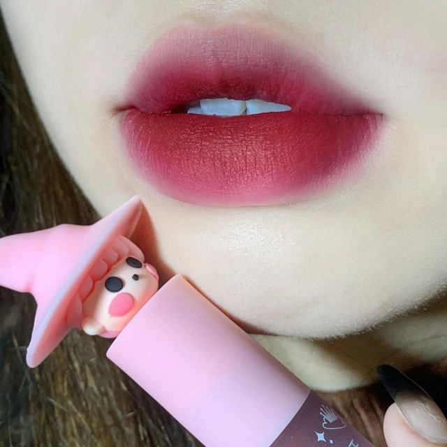 Cute Playful Witch Velvet Matte Lipstick