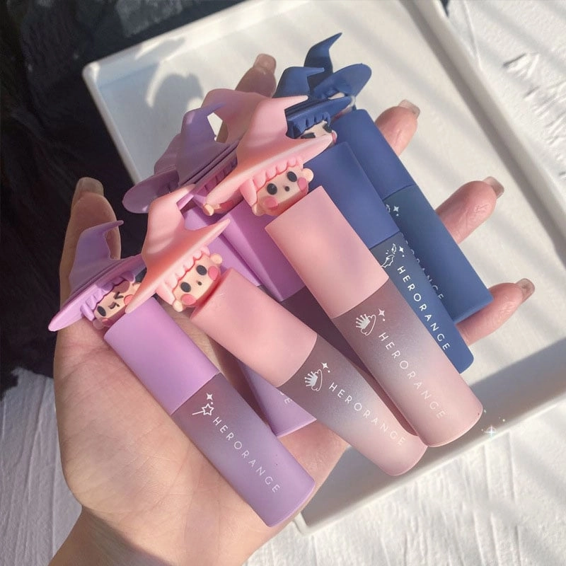 Cute Playful Witch Velvet Matte Lipstick