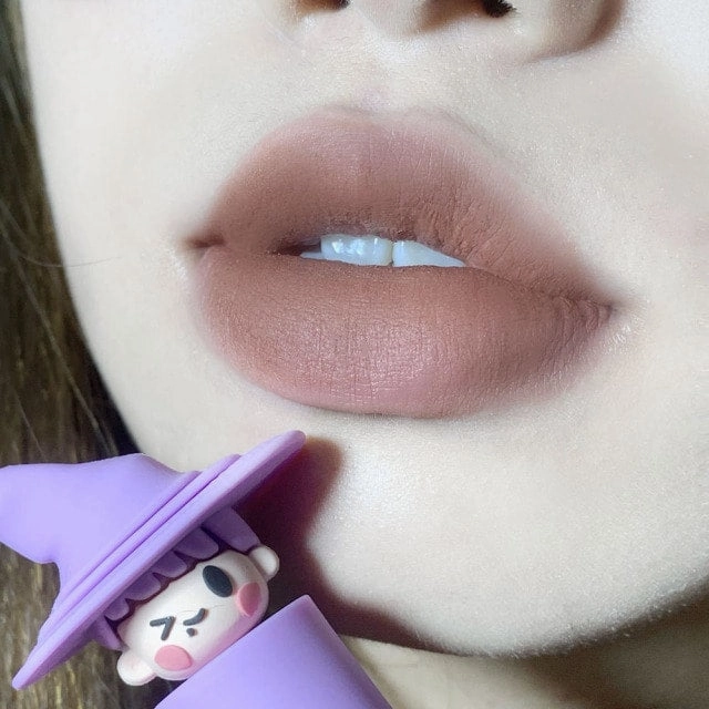 Cute Playful Witch Velvet Matte Lipstick