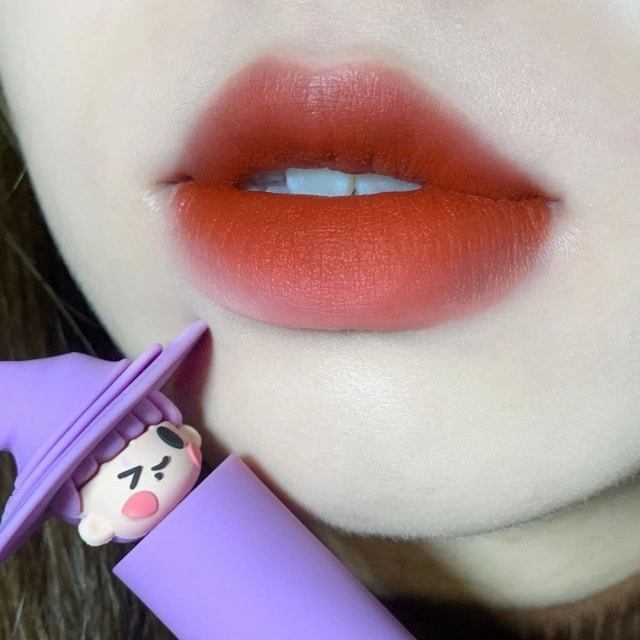 Cute Playful Witch Velvet Matte Lipstick