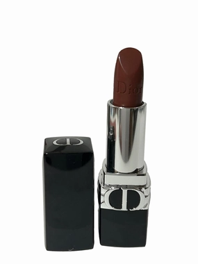 Dior Rouge Lipstick Color # 810 GARDEN SATIN BALM (FULL SIZE) 0.12 OZ / 3.5 G (NEW NO BOX/NEVER USED/NO BOX AS SHOWN)