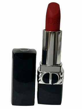 Dior Rouge Lipstick Color # 846 CONCORDE MATTE (FULL SIZE) 0.12 OZ / 3.5 G (NEW NO BOX/NEVER USED/NO BOX AS SHOWN)