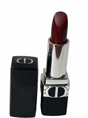 Dior Rouge Lipstick Color # 959 CHARNELLE SATIN (FULL SIZE) 0.12 OZ / 3.5 G (NEW NO BOX/NEVER USED/NO BOX AS SHOWN)