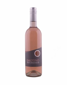 Emotivo Pinot Grigio Rose 2018