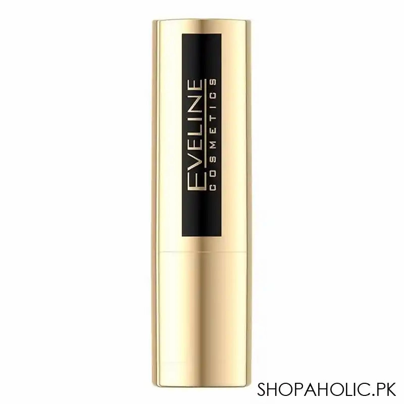 Eveline Variete Satin Lipstick, Cruelty Free, 04 First Kiss