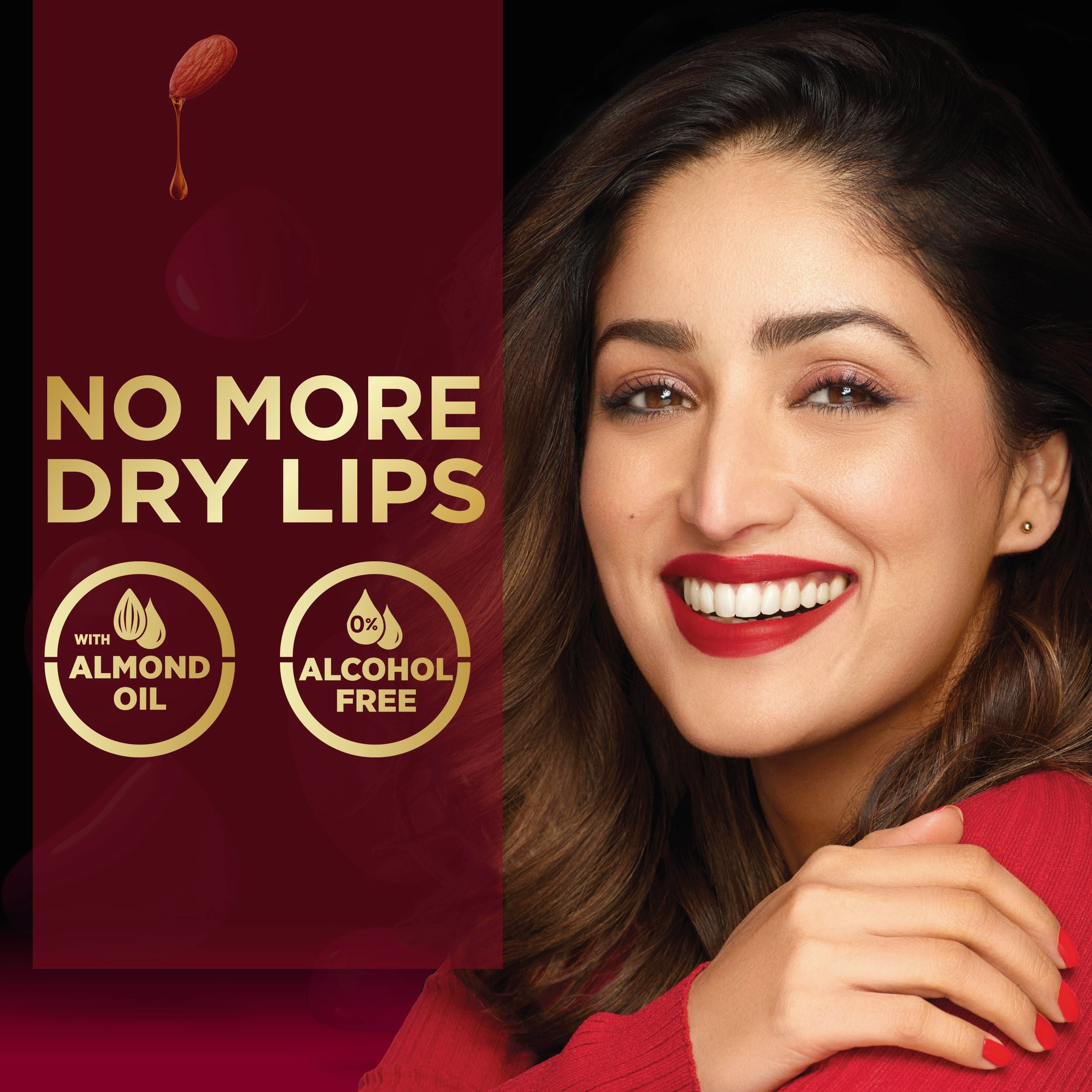 Faces Canada Comfy Matte Mini Lip Color | Comfortable 10 Hours Longstay | Matte Finish | With Natural Oils | Truth Be Told 09 (1.2 ml) - Exclusively Only On Purplle