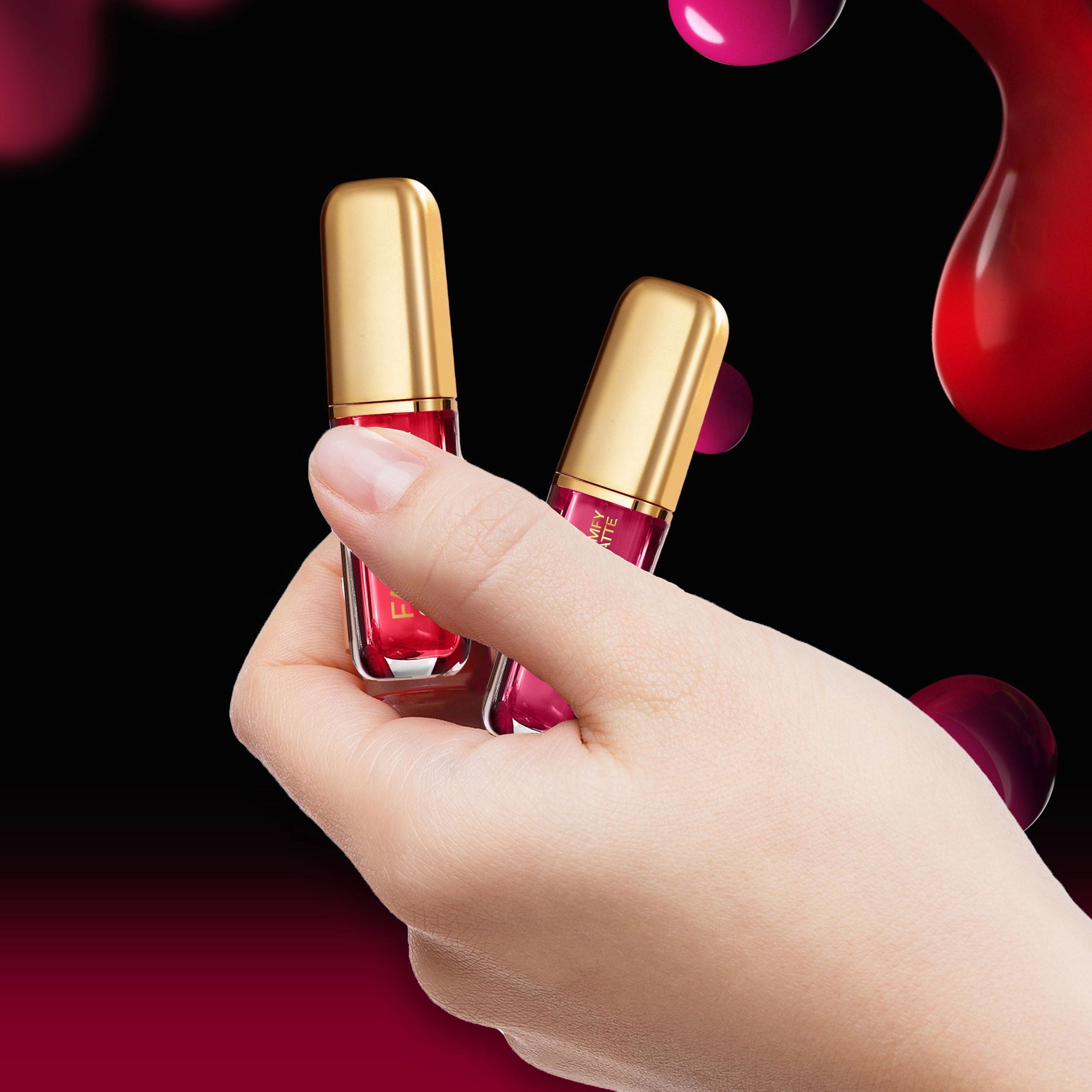 Faces Canada Comfy Matte Mini Lip Color | Comfortable 10 Hours Longstay | Matte Finish | With Natural Oils | Truth Be Told 09 (1.2 ml) - Exclusively Only On Purplle