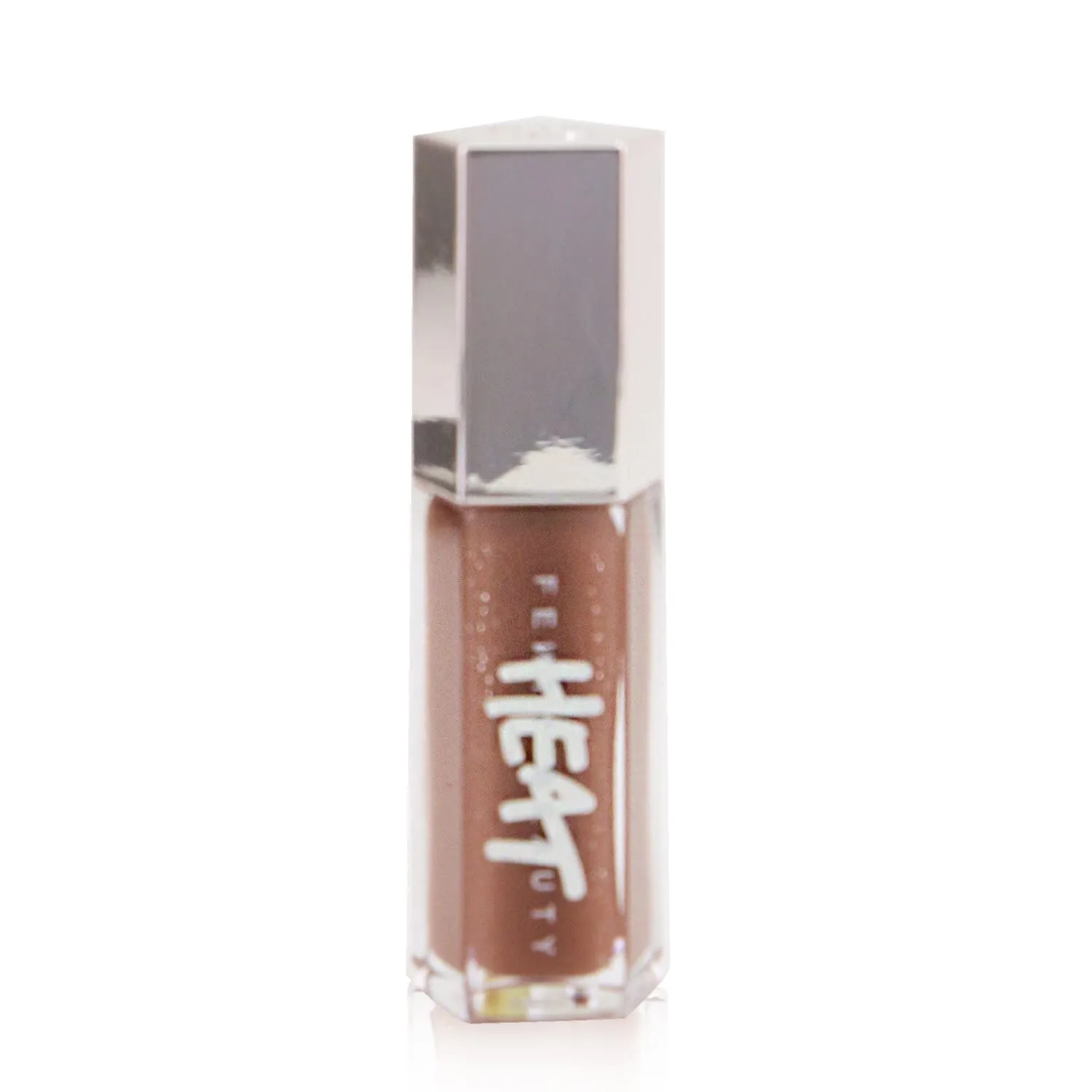 FENTY BEAUTY Gloss Bomb Heat Universal Lip Luminizer   Plumper (Fenty Glow Heat 03) - 0.3 oz